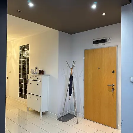 Apartment National Stadium Port Praski Warsaw