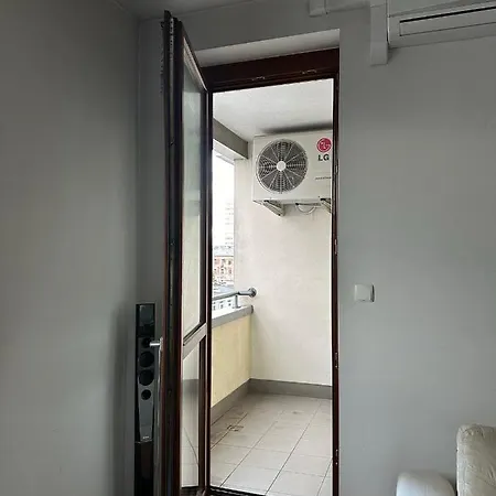 National Stadium Port Praski * Warsaw