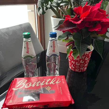 National Stadium Port Praski Apartment Warsaw