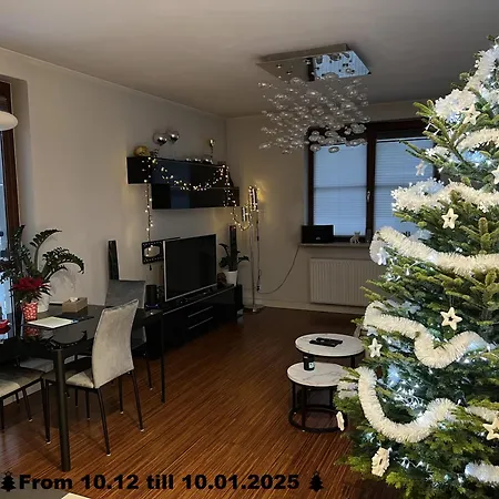 Apartment National Stadium Port Praski Warsaw