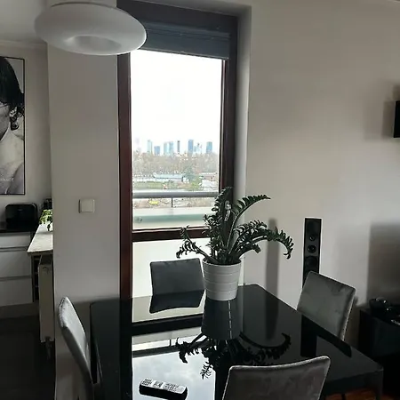 Apartment National Stadium Port Praski Warsaw