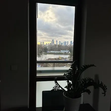 Apartment National Stadium Port Praski