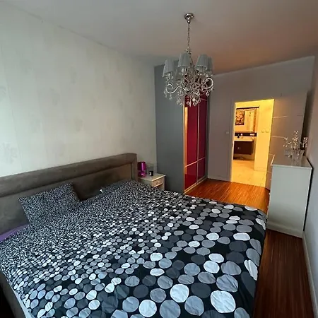 National Stadium Port Praski Apartment Warsaw