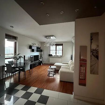 National Stadium Port Praski Apartment *