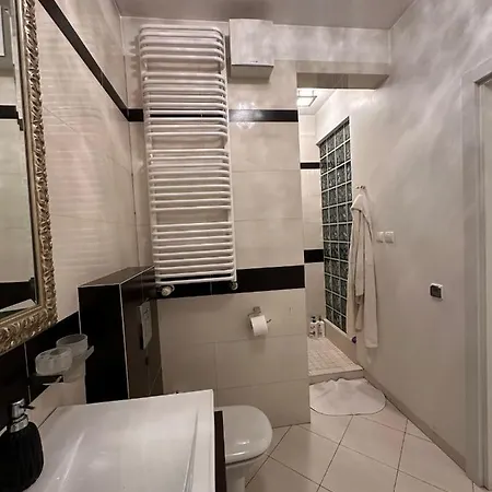 National Stadium Port Praski Διαμέρισμα *