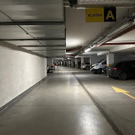 Apartment National Stadium Port Praski