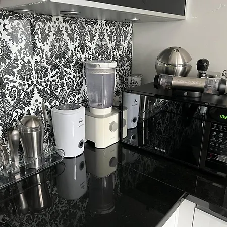 National Stadium Port Praski Διαμέρισμα