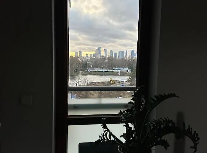 Apartment National Stadium Port Praski