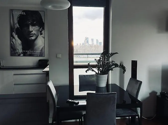 Apartment National Stadium Port Praski *