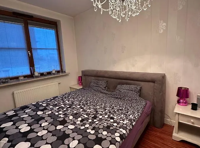 Apartment National Stadium Port Praski