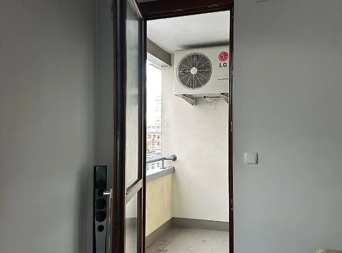 National Stadium Port Praski * Warsaw