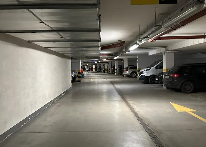 Apartment National Stadium Port Praski