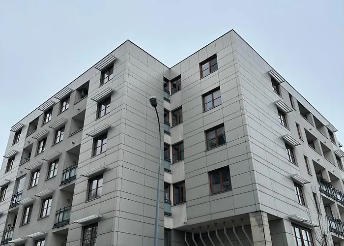 National Stadium Port Praski *