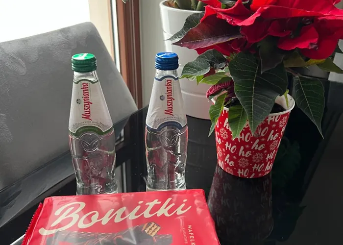 National Stadium Port Praski Apartment Warsaw