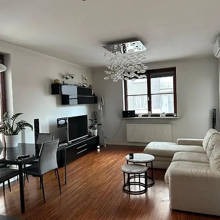 Appartement National Stadium Port Praski Warschau