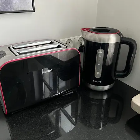 Appartement National Stadium Port Praski *